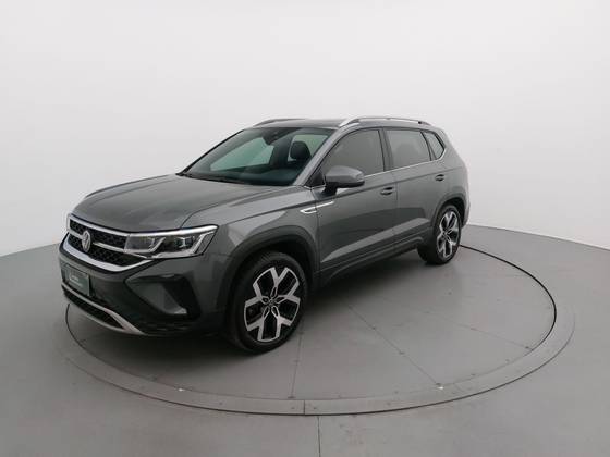 VOLKSWAGEN TAOS 1.4 250 TSI TOTAL FLEX HIGHLINE AUTOMÁTICO